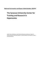 The Syracuse University Center for Training and Research in Hypersonics