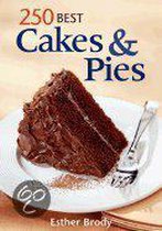 250 Best Cakes & Pies