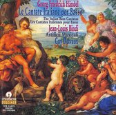 Handel: Le Cantate Italiane Per Basso