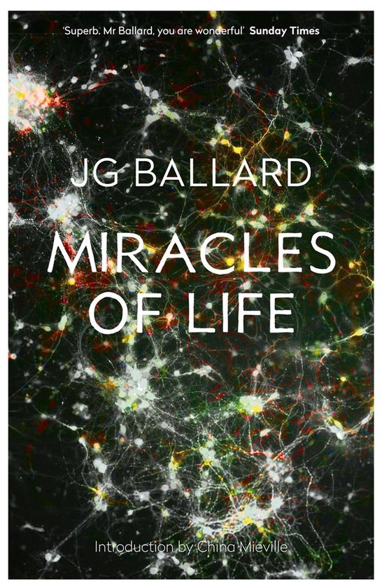 Miracles of Life - cover