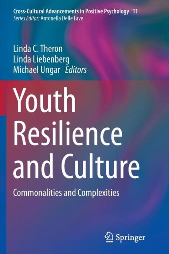 Cross-Cultural Advancements in Positive Psychology- Youth Re ... - cover
