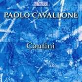 Various Artists - Cavallone: Confini (2 CD)
