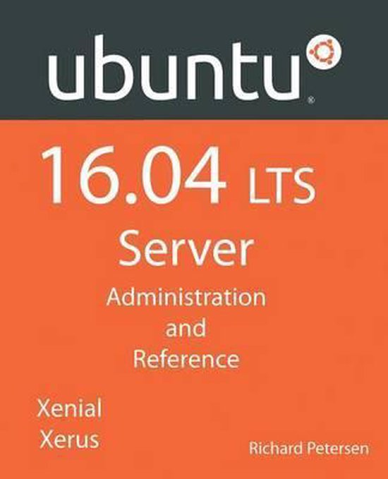 Ubuntu 16.04 Lts Server - cover