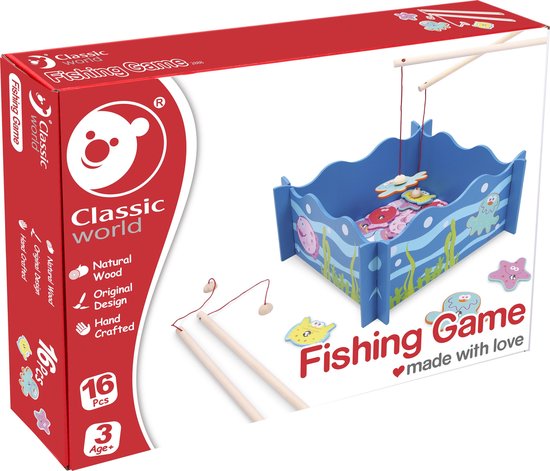 Afbeelding van het spel Classic World Visspel