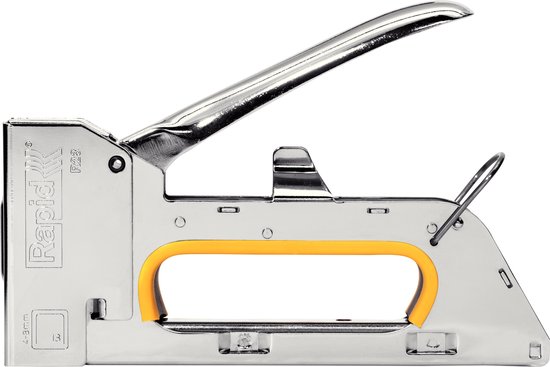 Tacker Rapid 23 chroom | bol.com