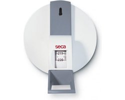 Seca 206 Meetband - Lengtemeter - Rolmaat met Muurbevestiging
