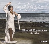 Elisabeth Kontomanou - Secret Of The Wind (CD)