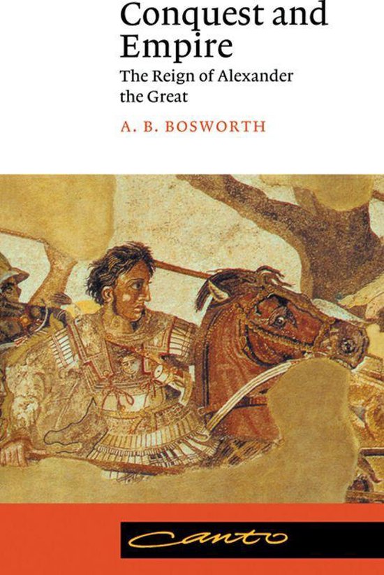 Canto - Conquest and Empire - cover