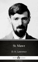 Delphi Parts Edition (D. H. Lawrence) 16 - St. Mawr by D. H. Lawrence (Illustrated)