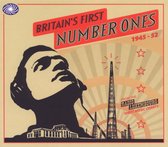 Britain's First Number Ones 1945 - 1952 / Various