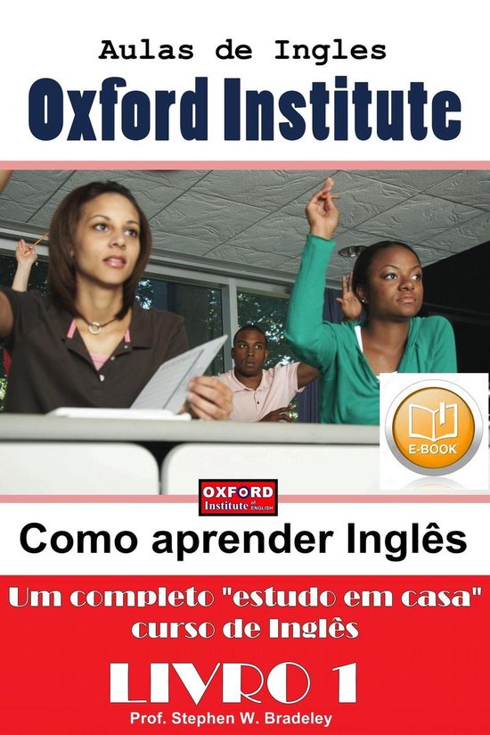 Uma Completo "Estudo Em Casa" Curso de Inglês 1 - “Como A ... - cover