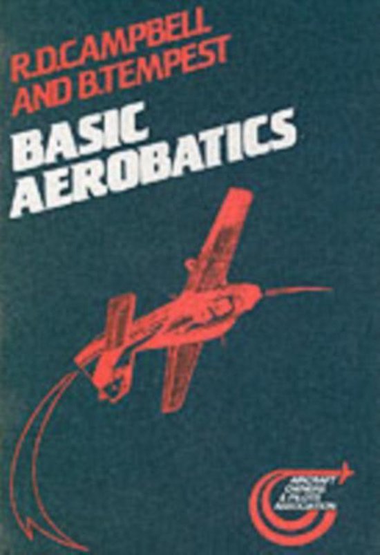 Basic Aerobatics - cover