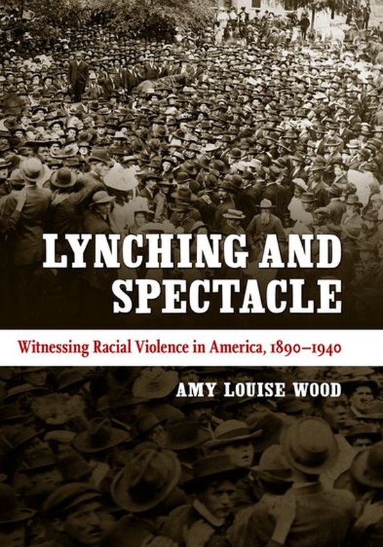 New Directions in Southern Studies - Lynching and Spectacle - cover