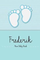 Frederik - Mein Baby-Buch