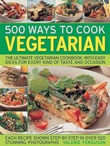500 Ways to Cook Vegetarian