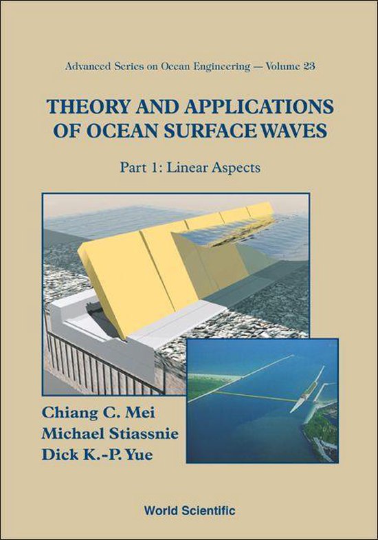 Theory and Applications of Ocean Surface Waves - cover
