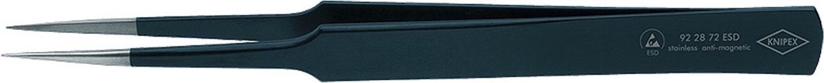 Goedkoopste Knipex 92 28 72 Esd Precisiepincet Super-Spits 135 Mm