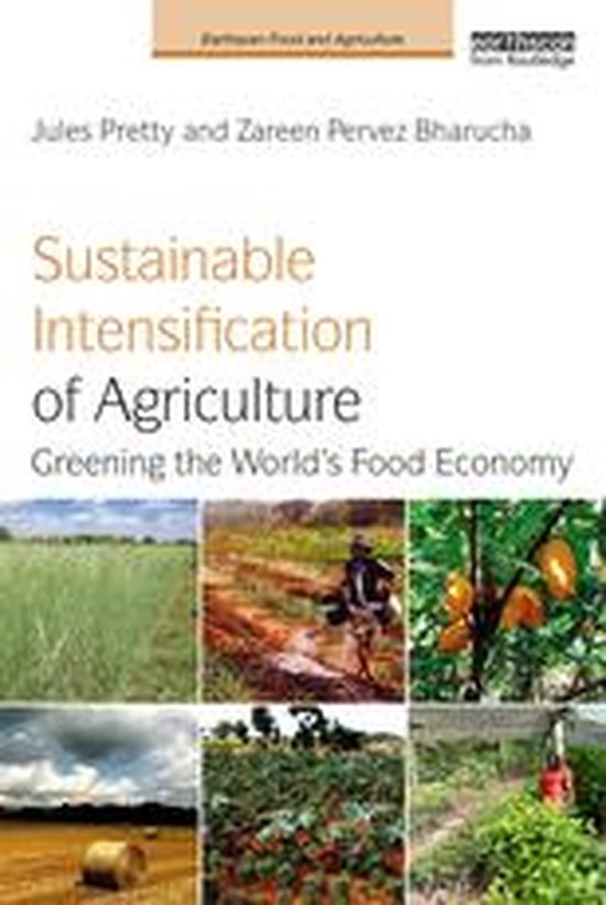 Earthscan Food and Agriculture - Sustainable Intensification ... - cover