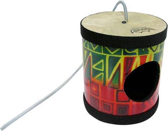 Tambour à Ressort Remo Trilok Gurtu - 5 X 5 Pouces (12.7x12.7 Cm) | Percussion Monde, Son Unique