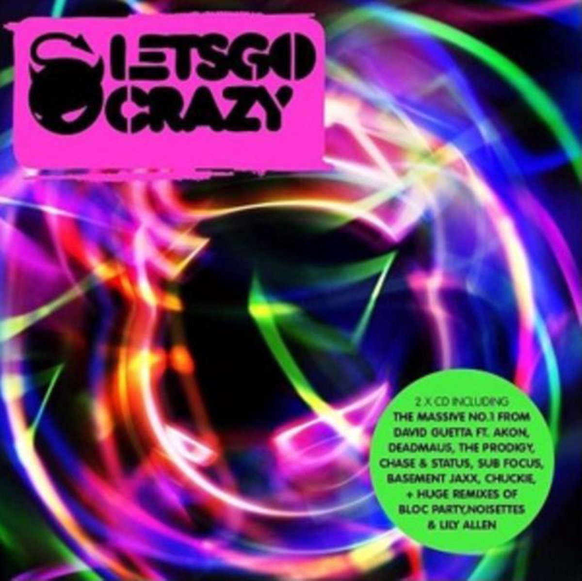 LetS Go Crazy