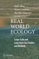 Real World Ecology