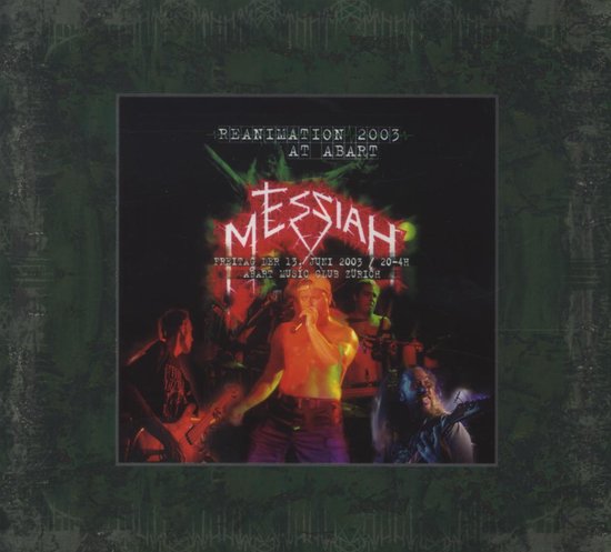 Reanimation 2003
