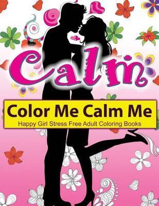 Color Me Calm Me 9781523369317 Adult Coloring Book Sets Boeken