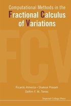 Computational Methods In The Fractional Calculus Of Variations