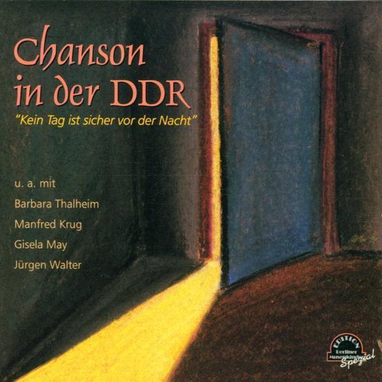 Various - Chanson Der Ddr