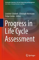 Sustainable Production, Life Cycle Engineering and Management - Progress in Life Cycle Assessment