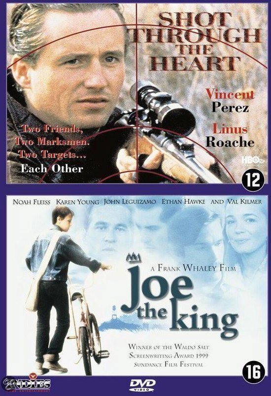 Shot Through The Heart/Joe The King
