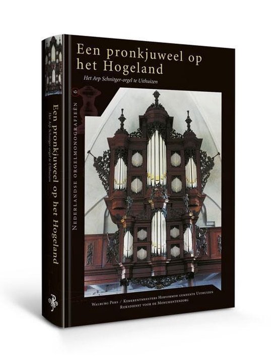 Cover van het boek 'Een pronkjuweel op het Hogeland / druk 1' van  Onbekend