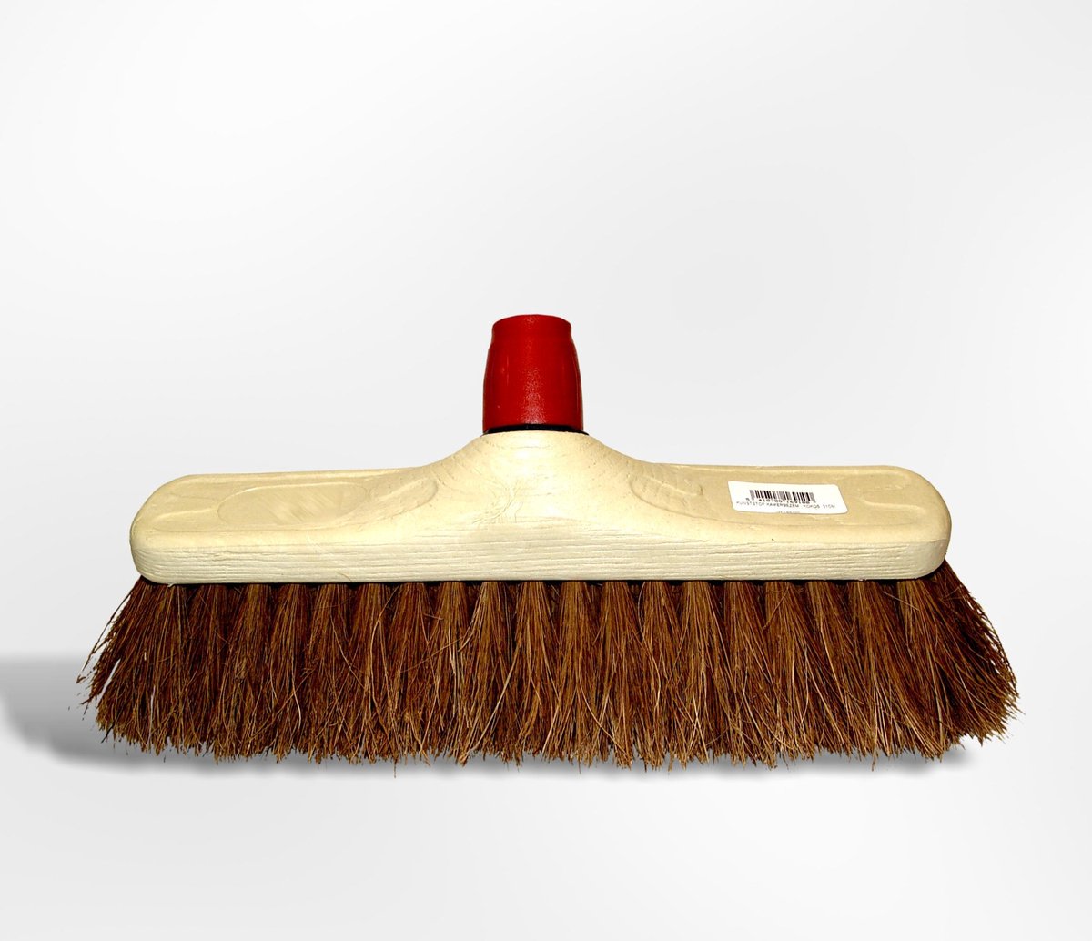 Goedkoopste KOALA Zaalbezem Kunststof Coco- 31 cm