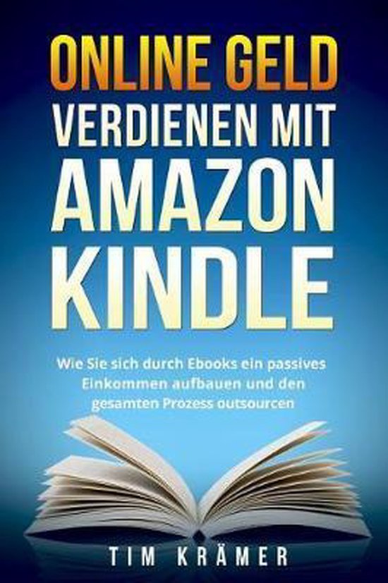 Online Geld Verdienen Mit Amazon Kindle - cover