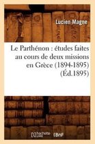 Le Parth�non