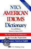 Ntc's American Idioms Dictionary