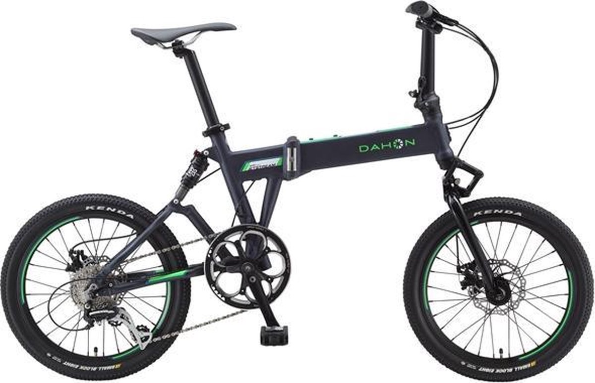 dahon ciao p8