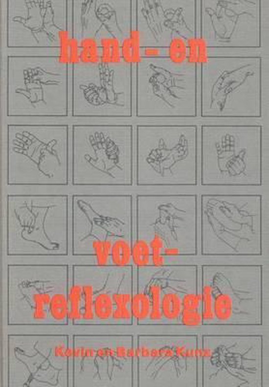 Hand- En Voet-reflexologie - cover
