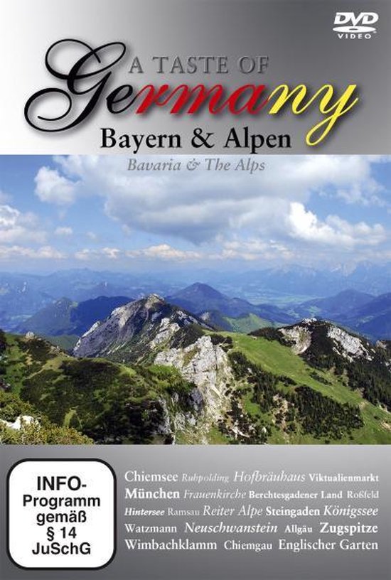 A Taste Of Bayern & Alpen