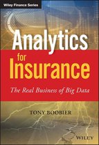 The Wiley Finance Series - Analytics for Insurance