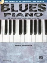 Blues Piano | De Complete Methode met CD (Ned.)