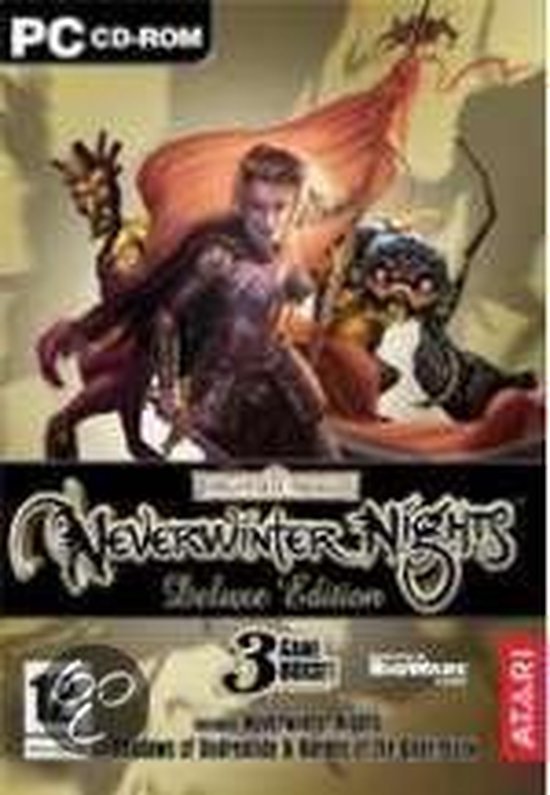 Neverwinter Nights – 3 Pack
