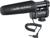 Audio Technica AT8024 Stereo/Mono Camera-Mount Microfoon