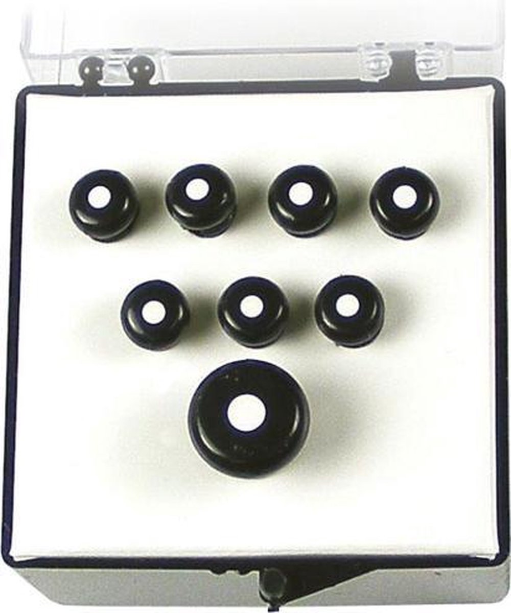 Martin Strings 18APP21 Pin Set brugpinnen (8 stuks)