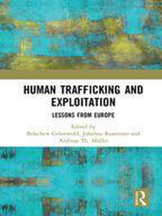 Human Trafficking and Exploitation - cover