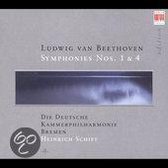 Heinrich Schiff Conducts Symphonies 1 & 4