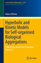 Lecture Notes in Mathematics 2232 - Hyperbolic and Kinetic Models for Self-organised Biological Aggregations