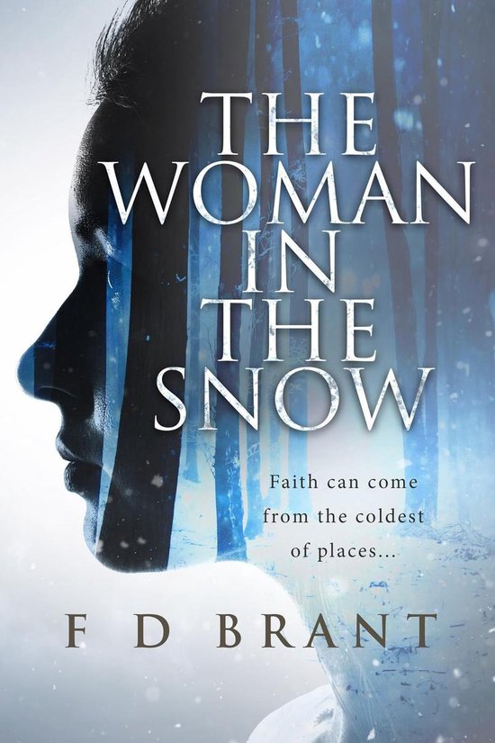 The Woman in the Snow - cover