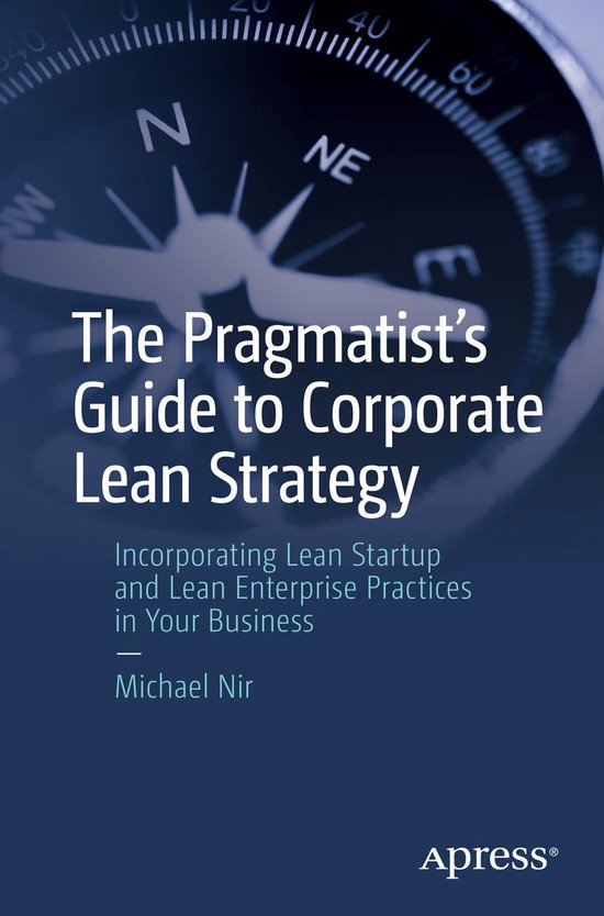 The Pragmatist's Guide to Corporate Lean Strategy - cover