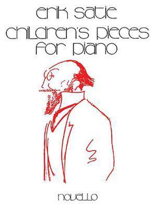 Satie Children's Pieces Piano